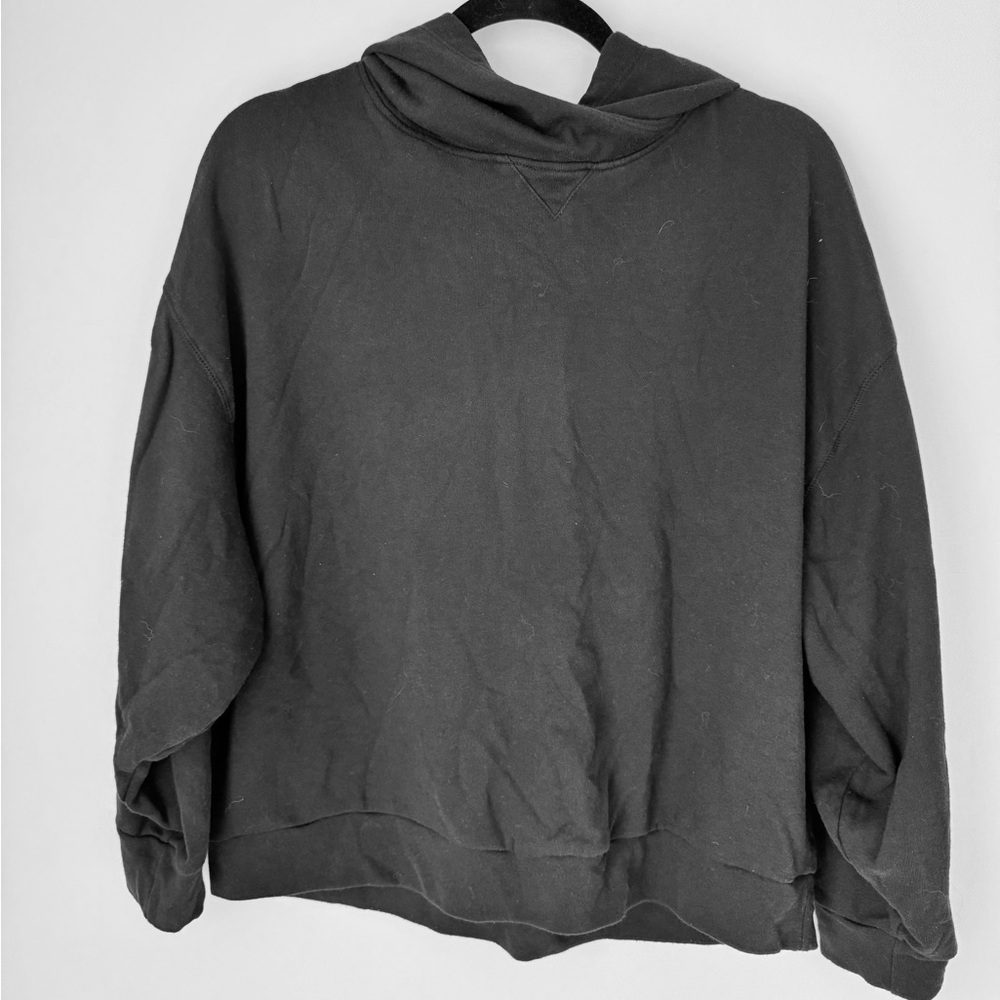 Fabletics workout hoodie, size medium